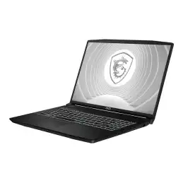 MSI CreatorPro M16 B13VJ-002FR - Intel Core i7 - 13700H - jusqu'à 5 GHz - Win 11 Pro - RTX 2000 Ada ... (9S7-158541-002)_3